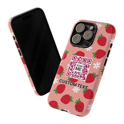 Red (01) - QRCase