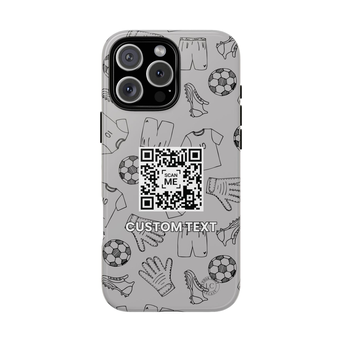 Gray (01) - QRCase