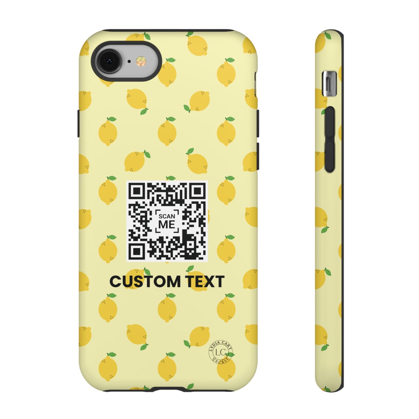 Yellow (01) - QRCase