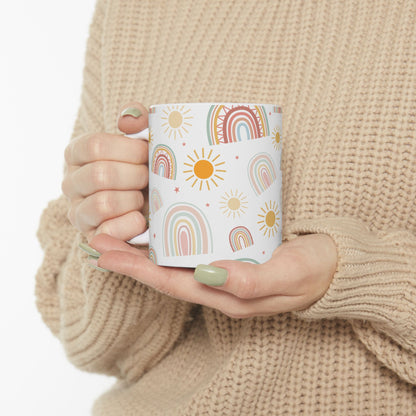 Ceramic Mug ( 11oz & 15oz )