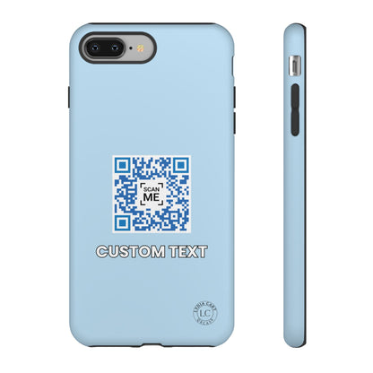 Blue (02) - QRCase