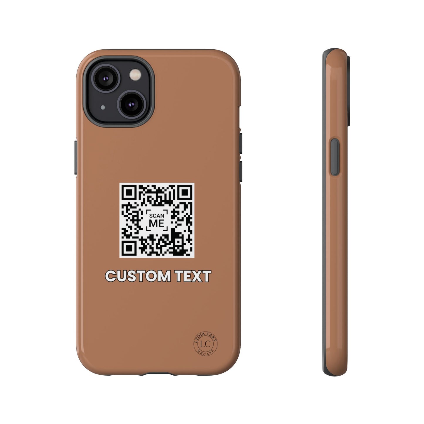 Brown (01) - QRCase