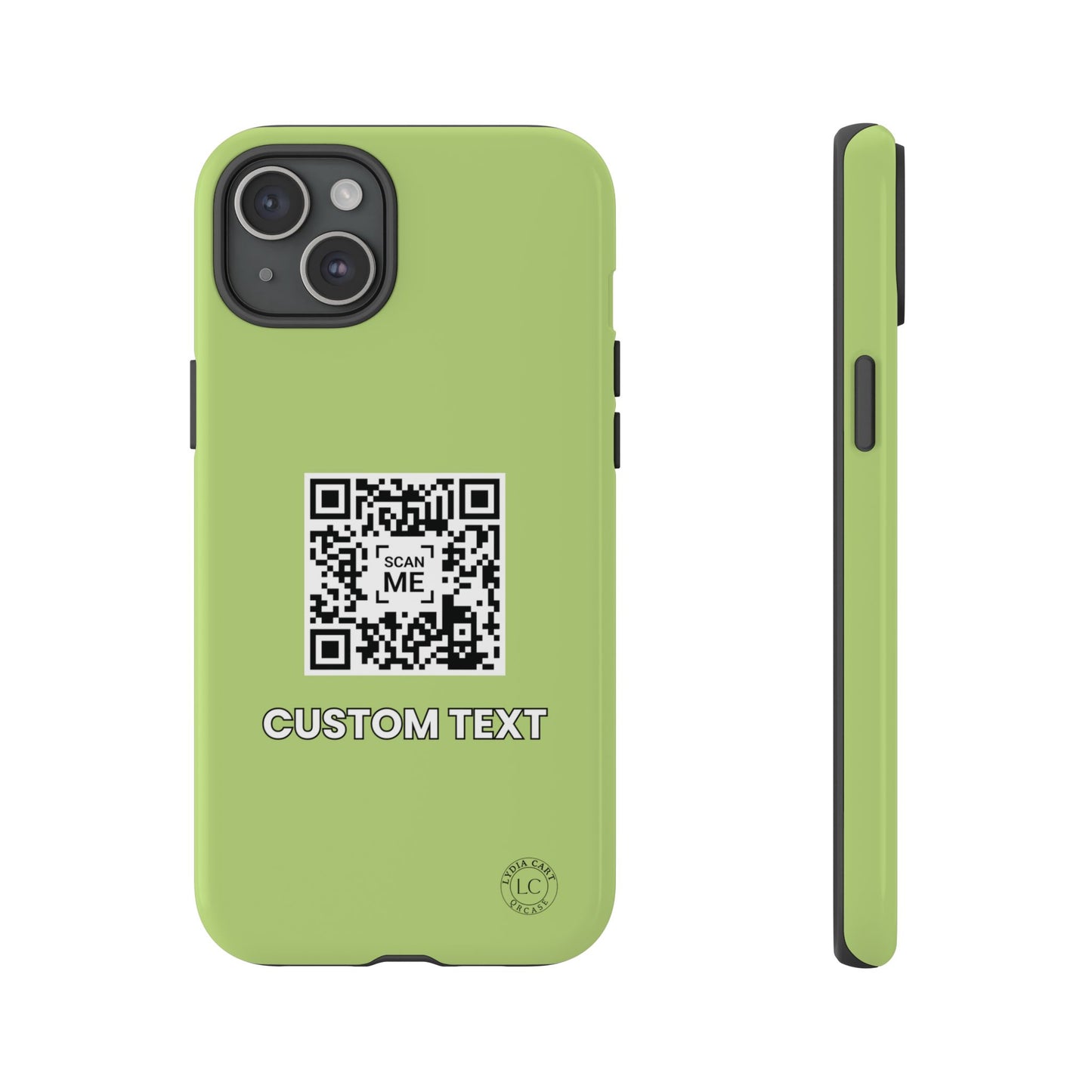 Green (01) - QRCase