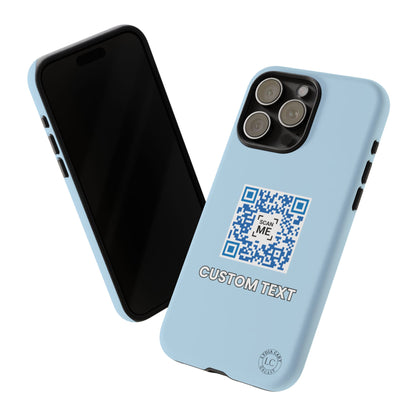 Blue (02) - QRCase