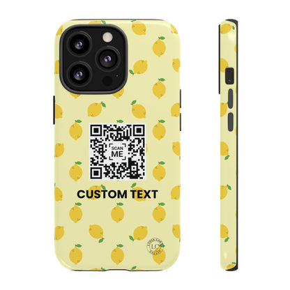 Yellow (01) - QRCase