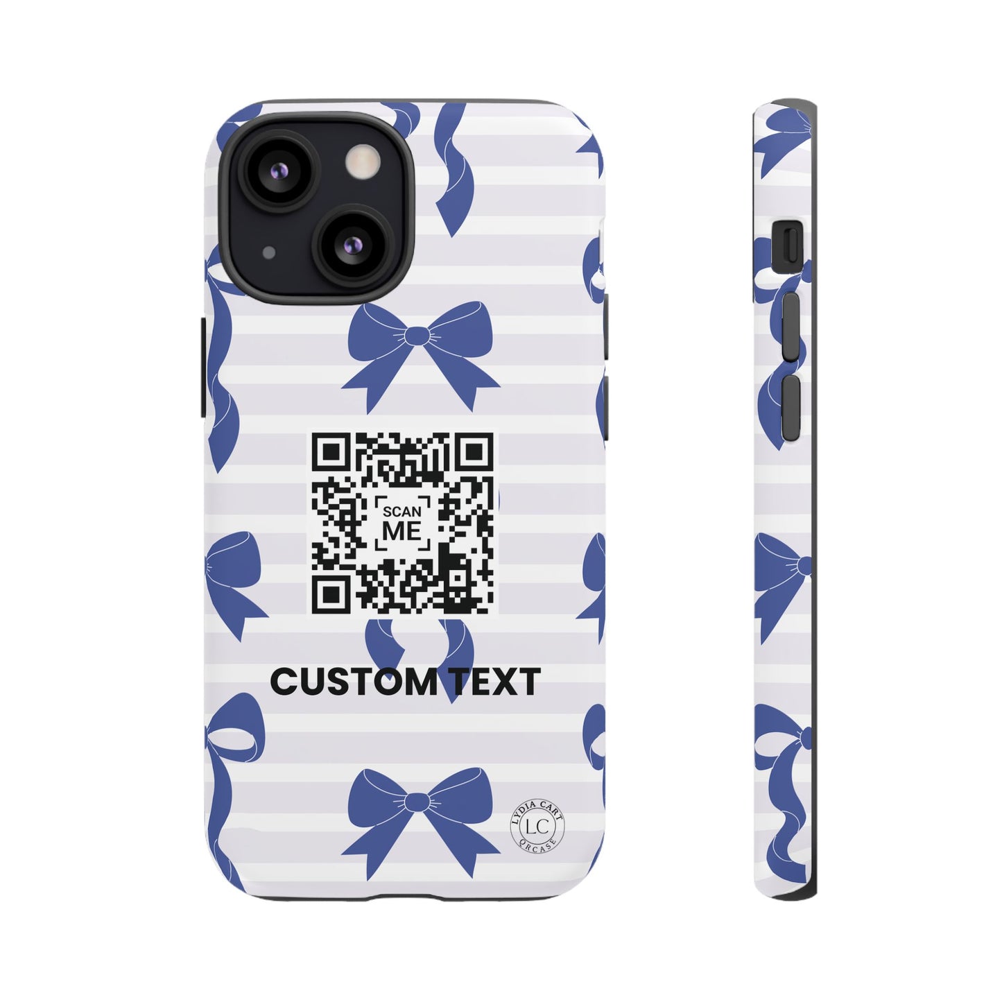 Blue (01) - QRCase