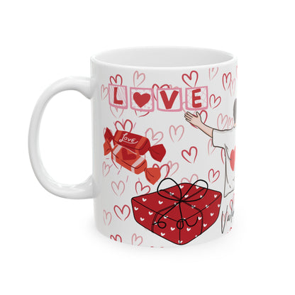 Ceramic Mug (11oz, 15oz)