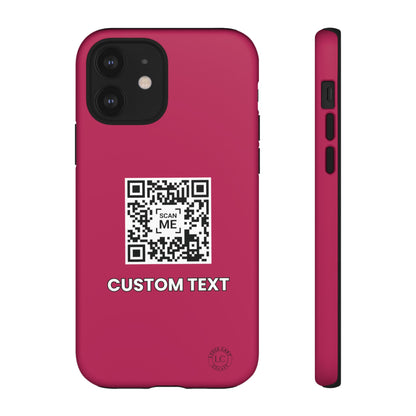 Pink (08) - QRCase