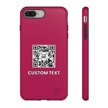 Pink (08) - QRCase