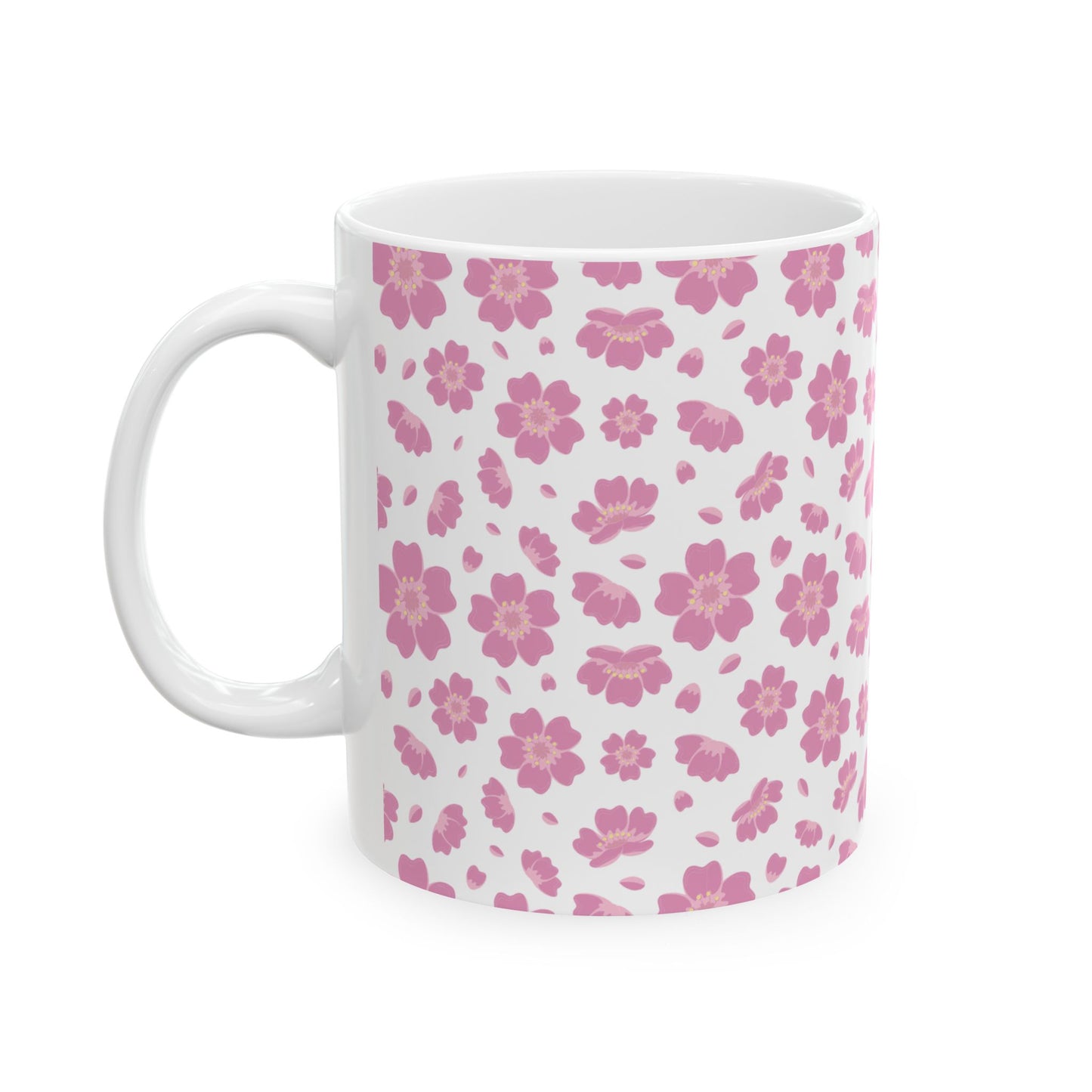 Ceramic Mug ( 11oz & 15oz )