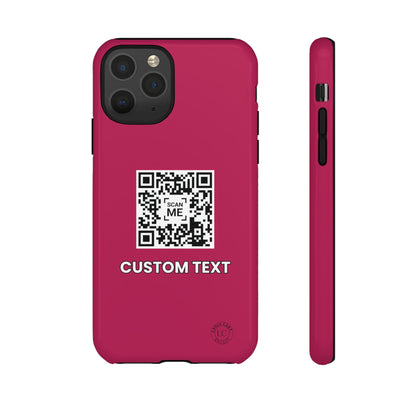 Pink (08) - QRCase