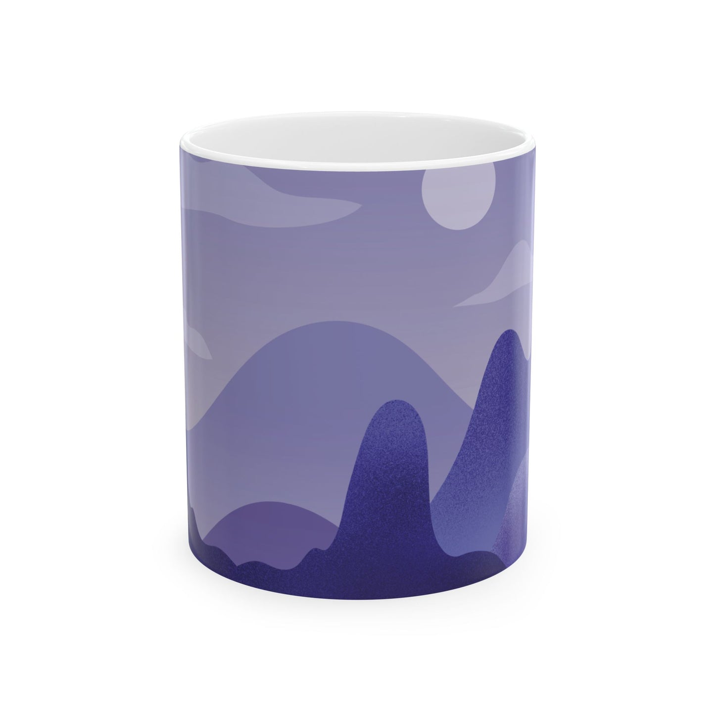 Ceramic Mug ( 11oz & 15oz )