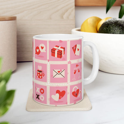 Ceramic Mug (11oz, 15oz)