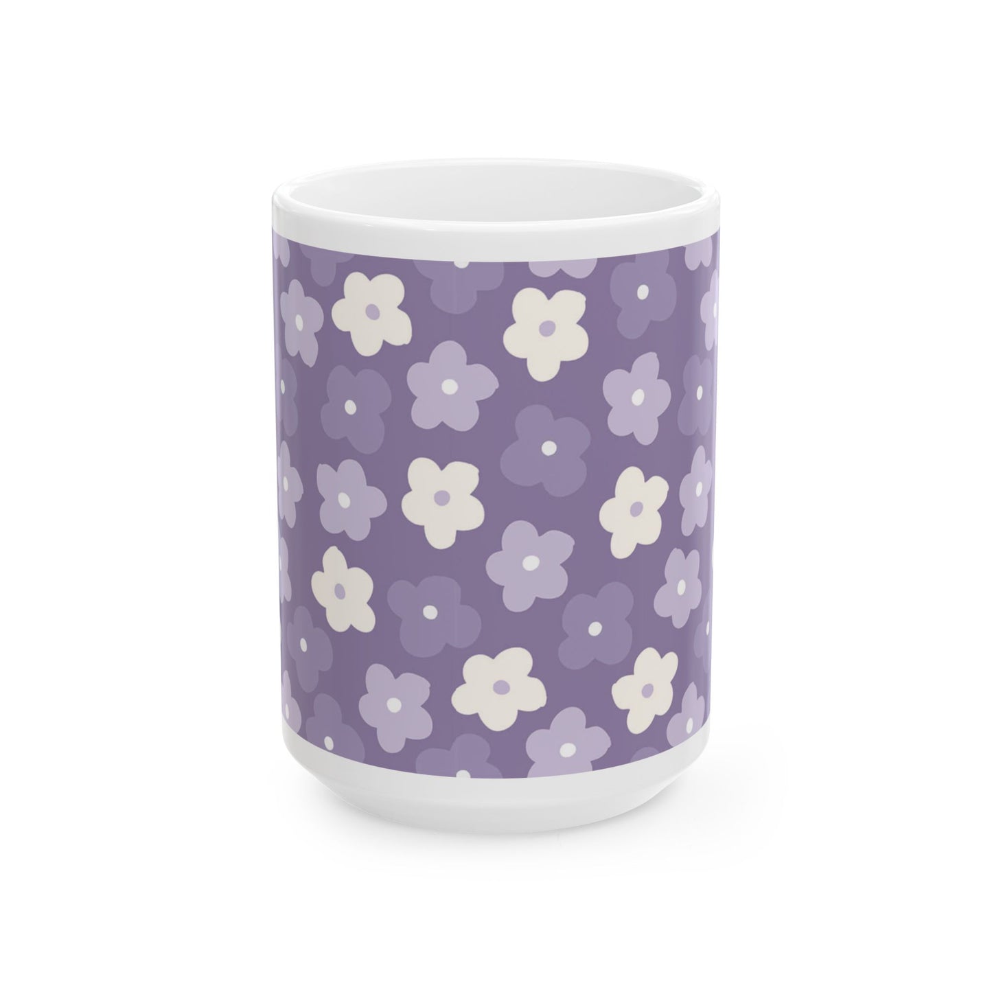 Ceramic Mug (11oz, 15oz)