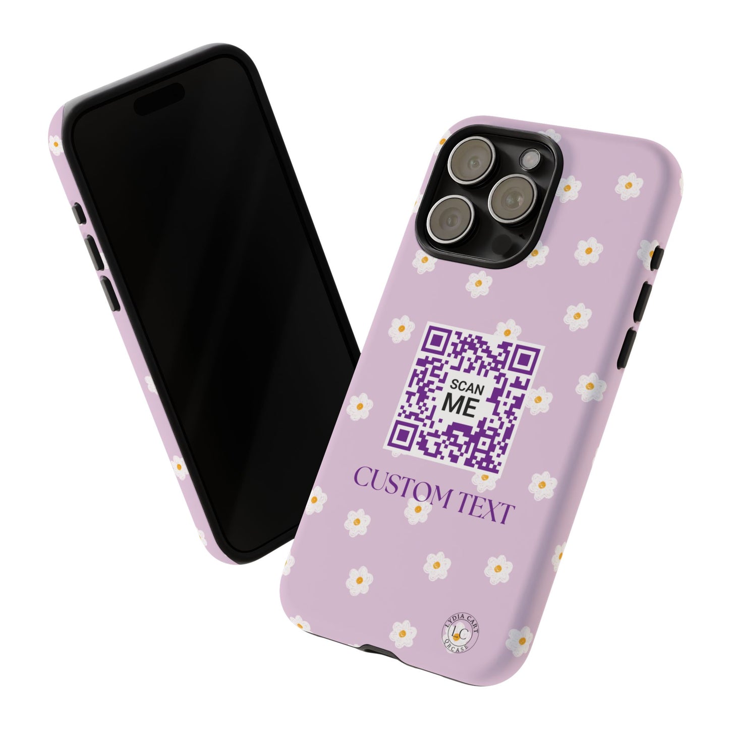 Purple (01) - QRCase