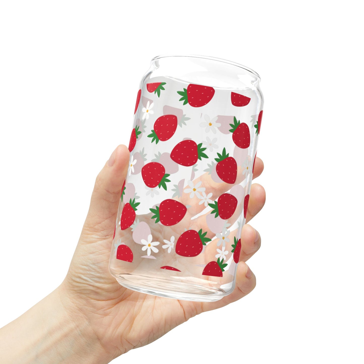 Sipper Glass 16oz