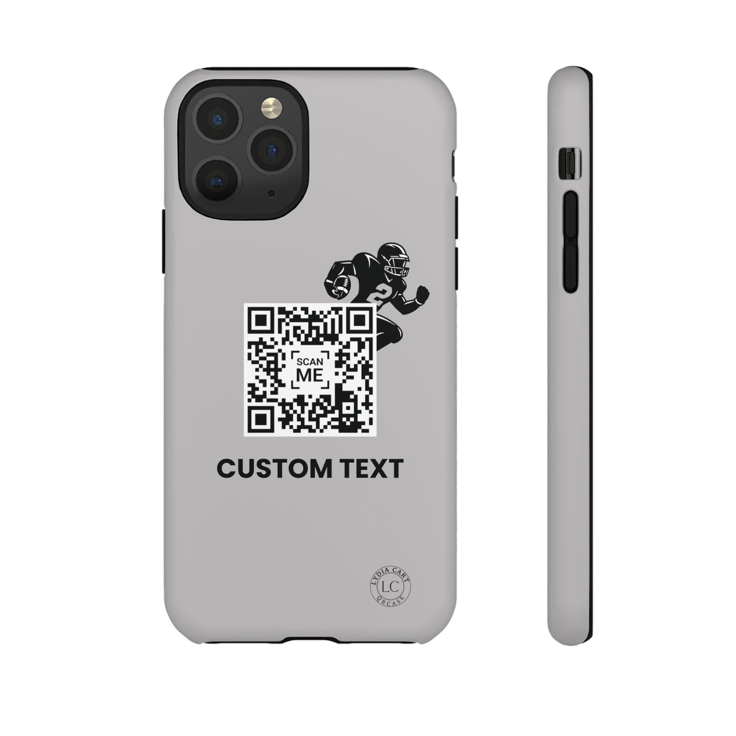 Gray (02) - QRCase