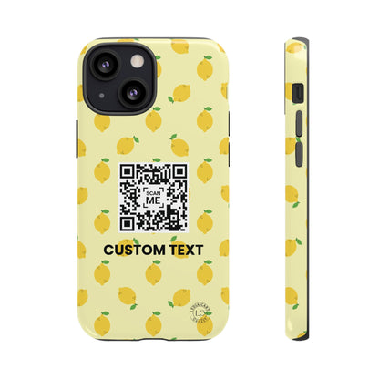 Yellow (01) - QRCase