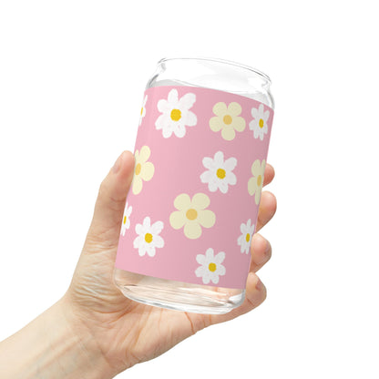 Sipper Glass 16oz