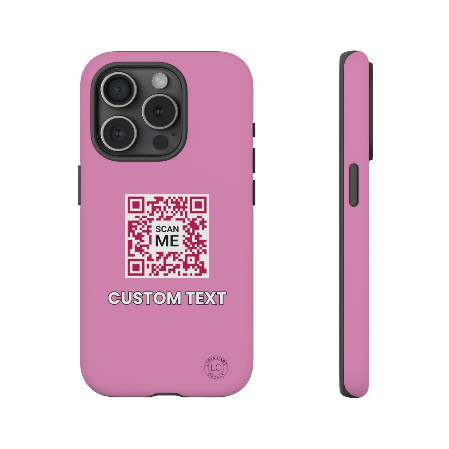 Pink (07) - QRCase