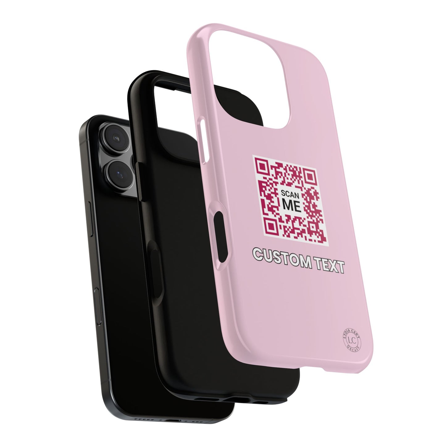 Pink (06) - QRCase