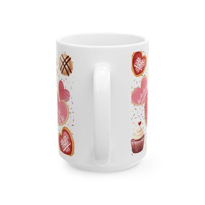 Ceramic Mug (11oz, 15oz)