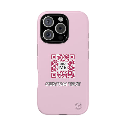 Pink (06) - QRCase