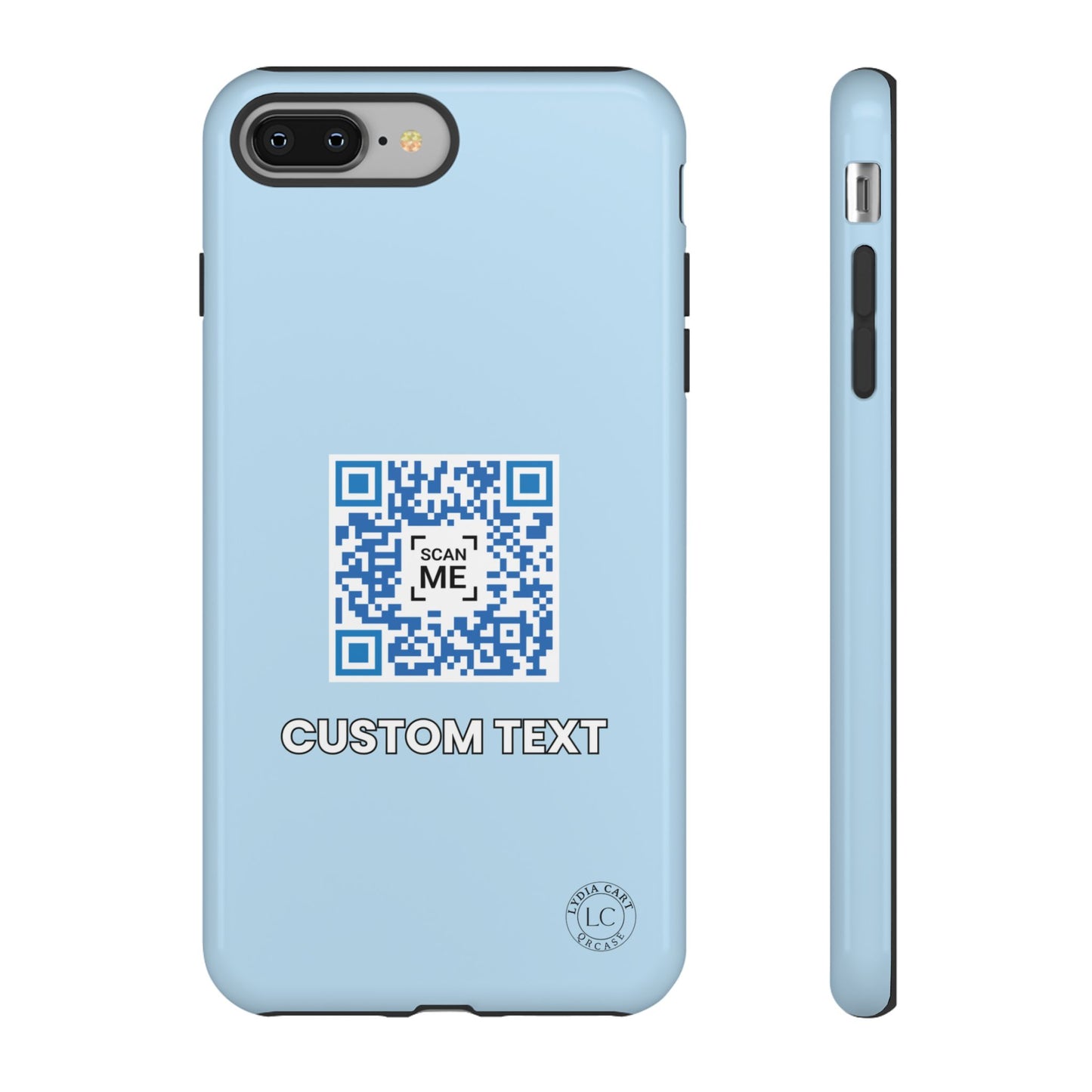 Blue (02) - QRCase