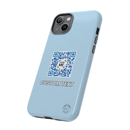 Blue (02) - QRCase