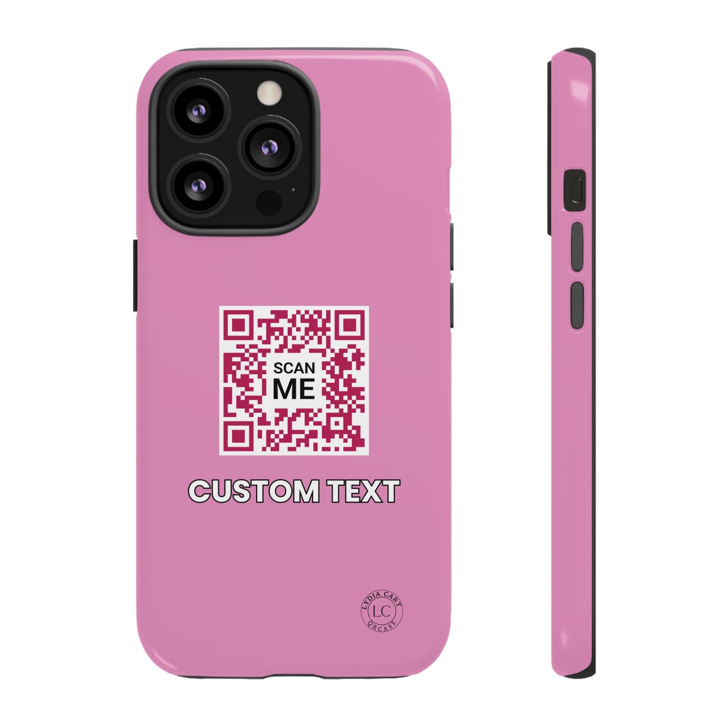 Pink (07) - QRCase