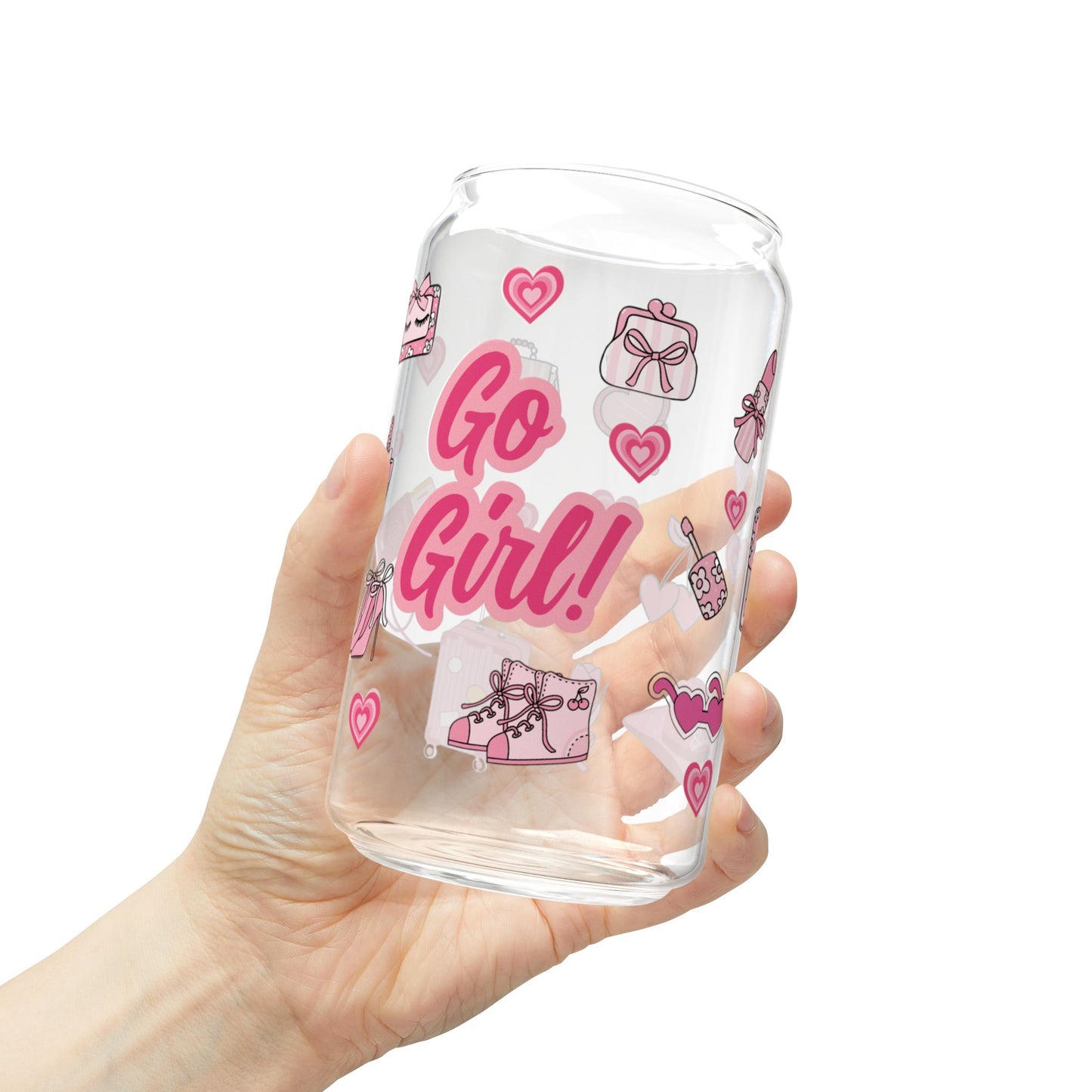 Sipper Glass 16oz