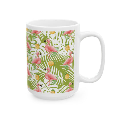 Ceramic Mug ( 11oz & 15oz )