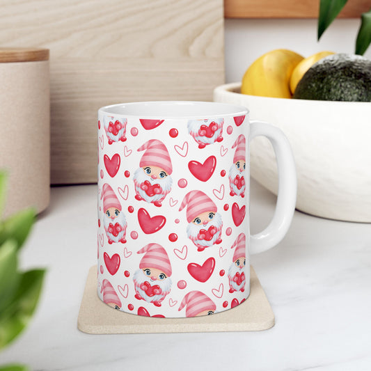 Ceramic Mug  (11oz, 15oz)