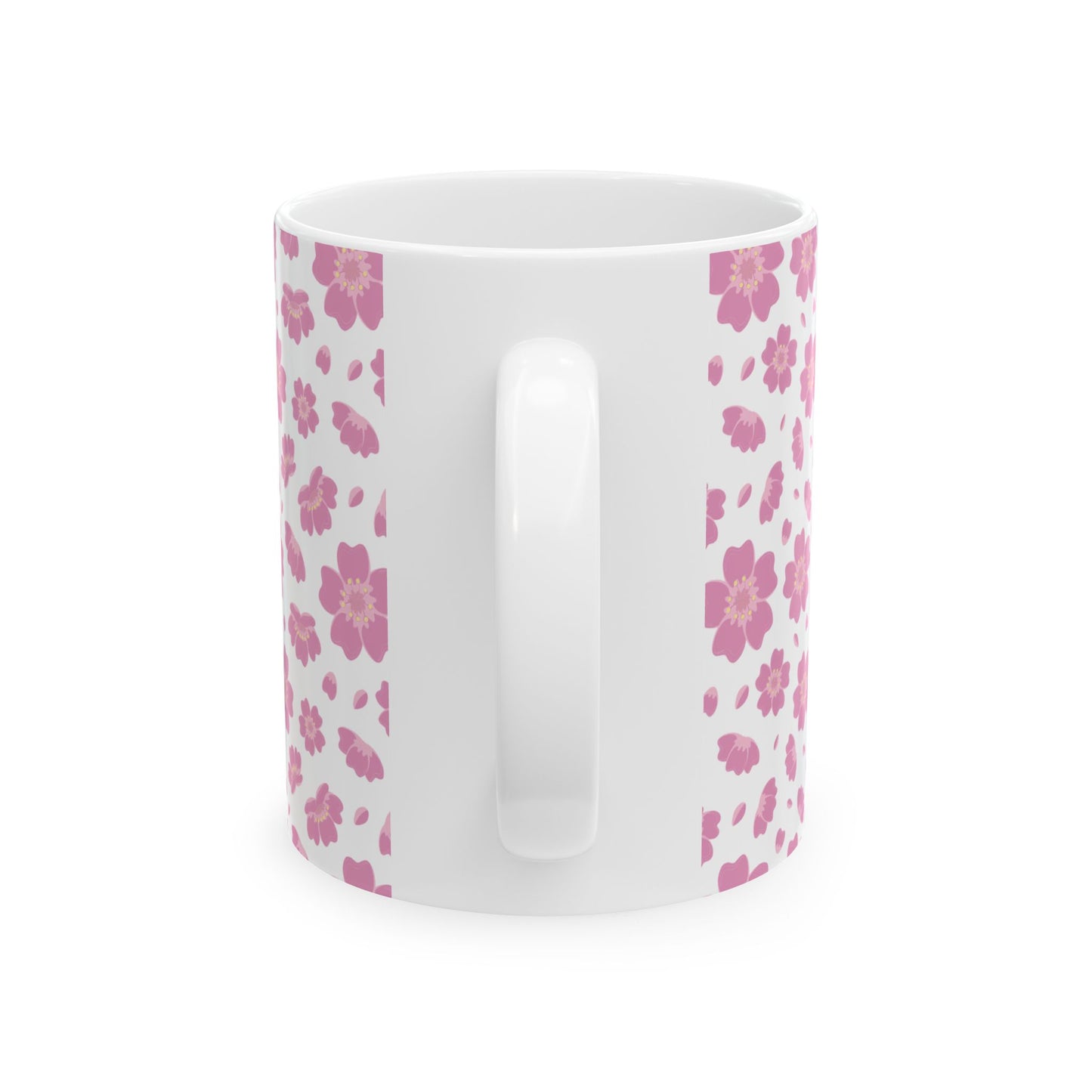 Ceramic Mug ( 11oz & 15oz )