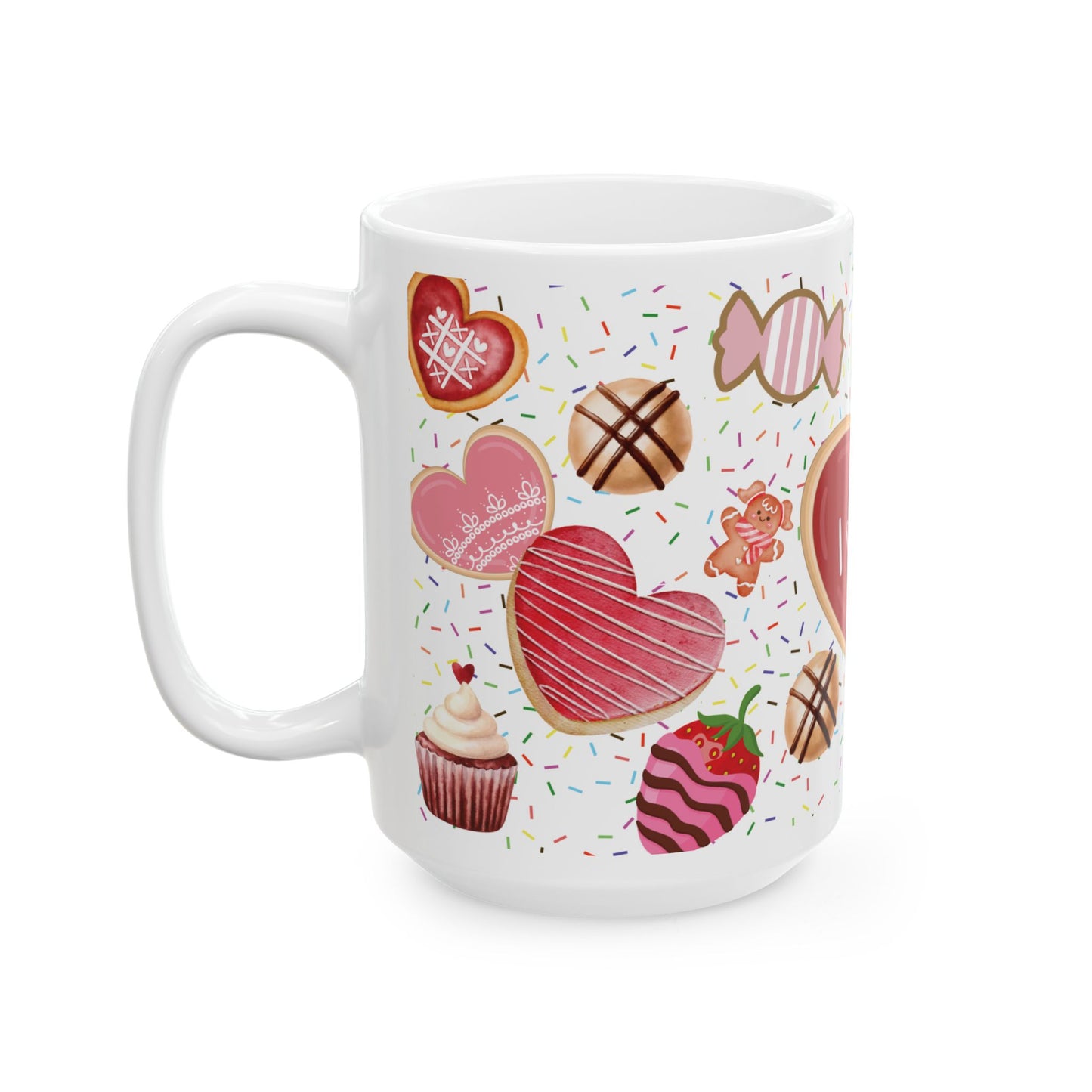 Ceramic Mug (11oz, 15oz)