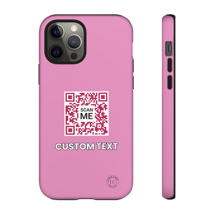 Pink (07) - QRCase