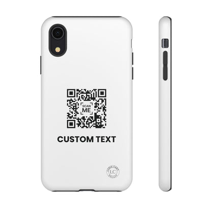 White (01) - QRCase