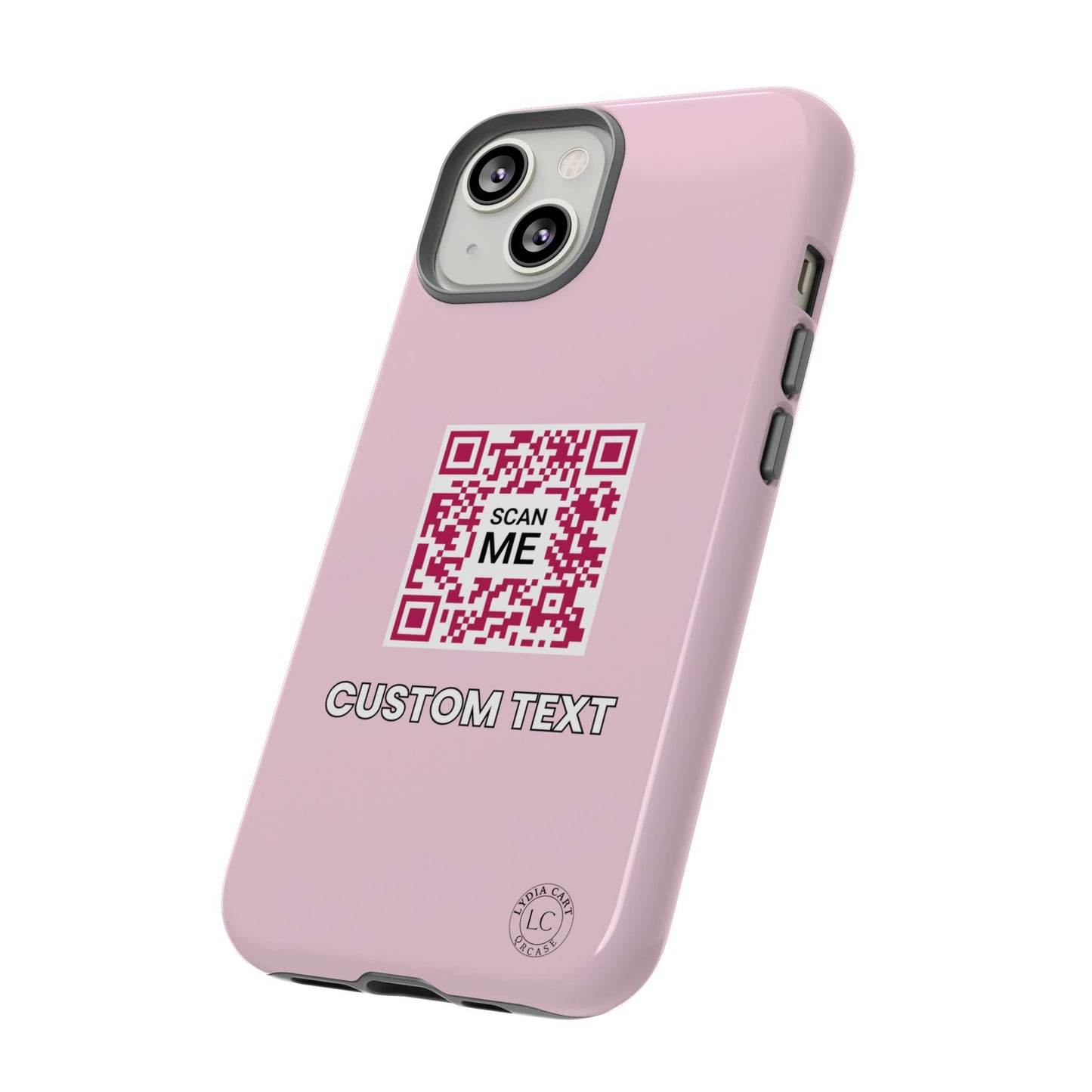 Pink (06) - QRCase