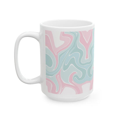 Ceramic Mug (11oz, 15oz)