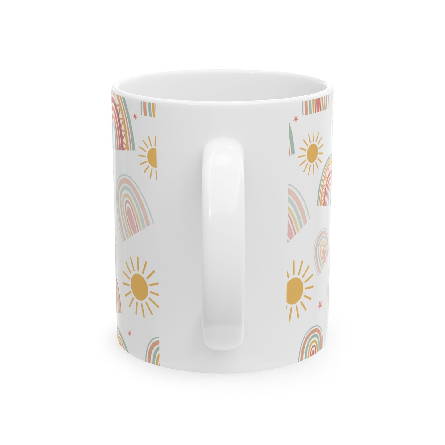 Ceramic Mug ( 11oz & 15oz )