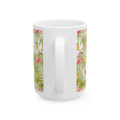 Ceramic Mug ( 11oz & 15oz )