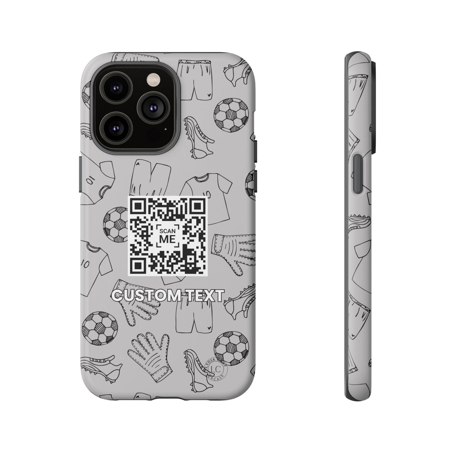 Gray (01) - QRCase