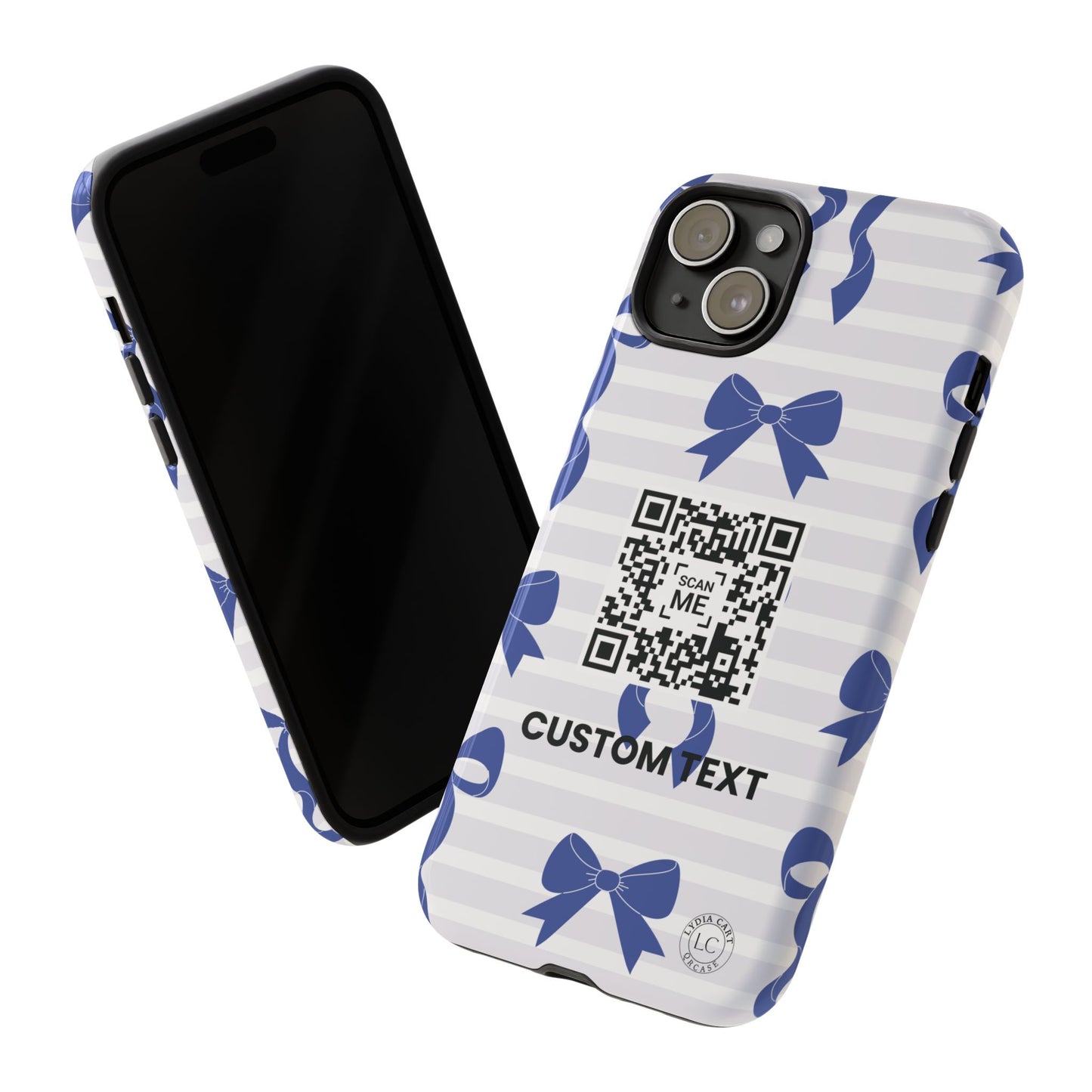 Blue (01) - QRCase