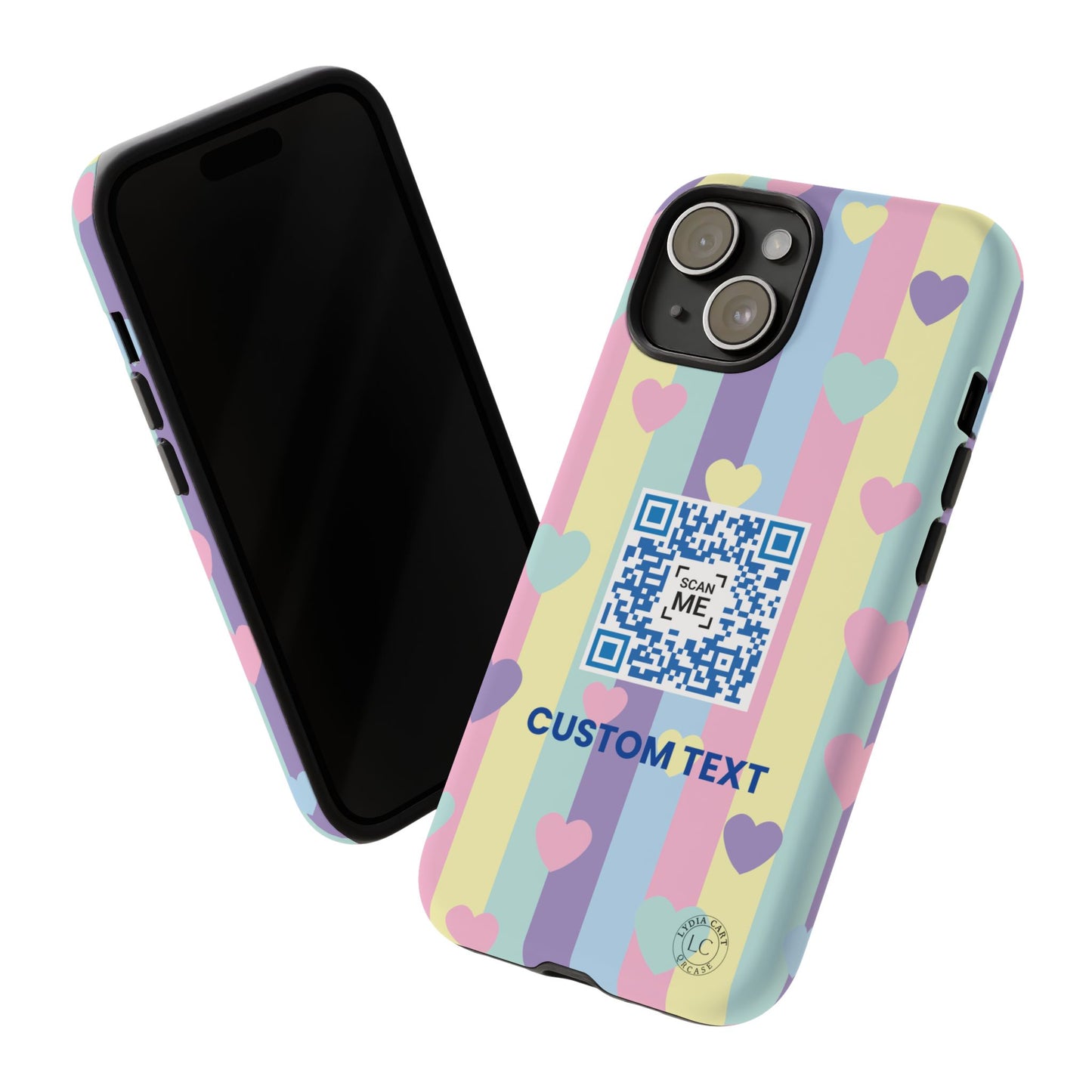 Multi-Colour (01) - QRCase