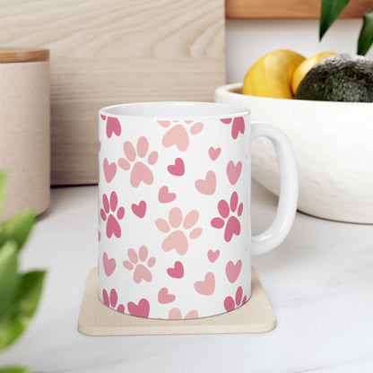 Ceramic Mug ( 11oz & 15oz )