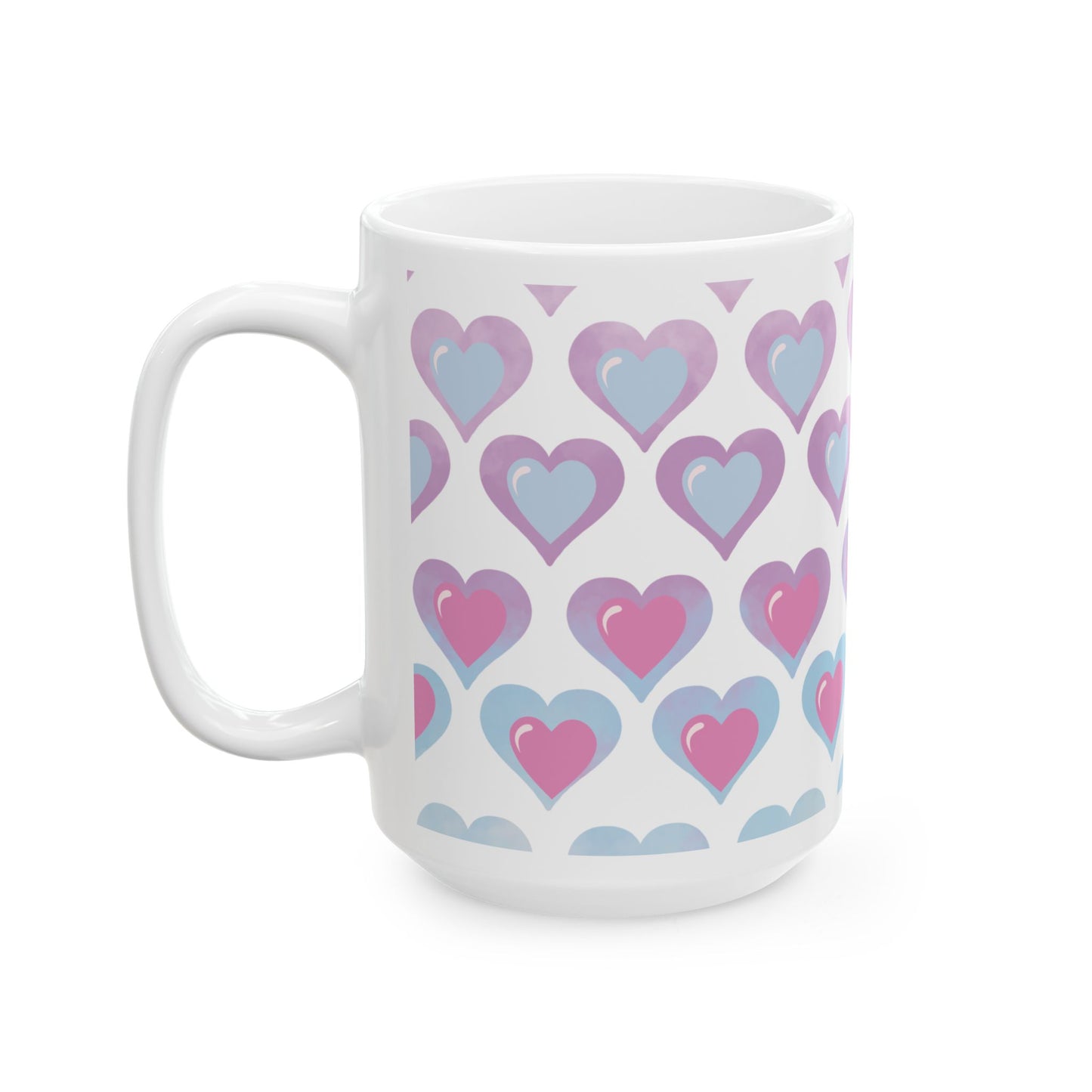 Ceramic Mug (11oz, 15oz)