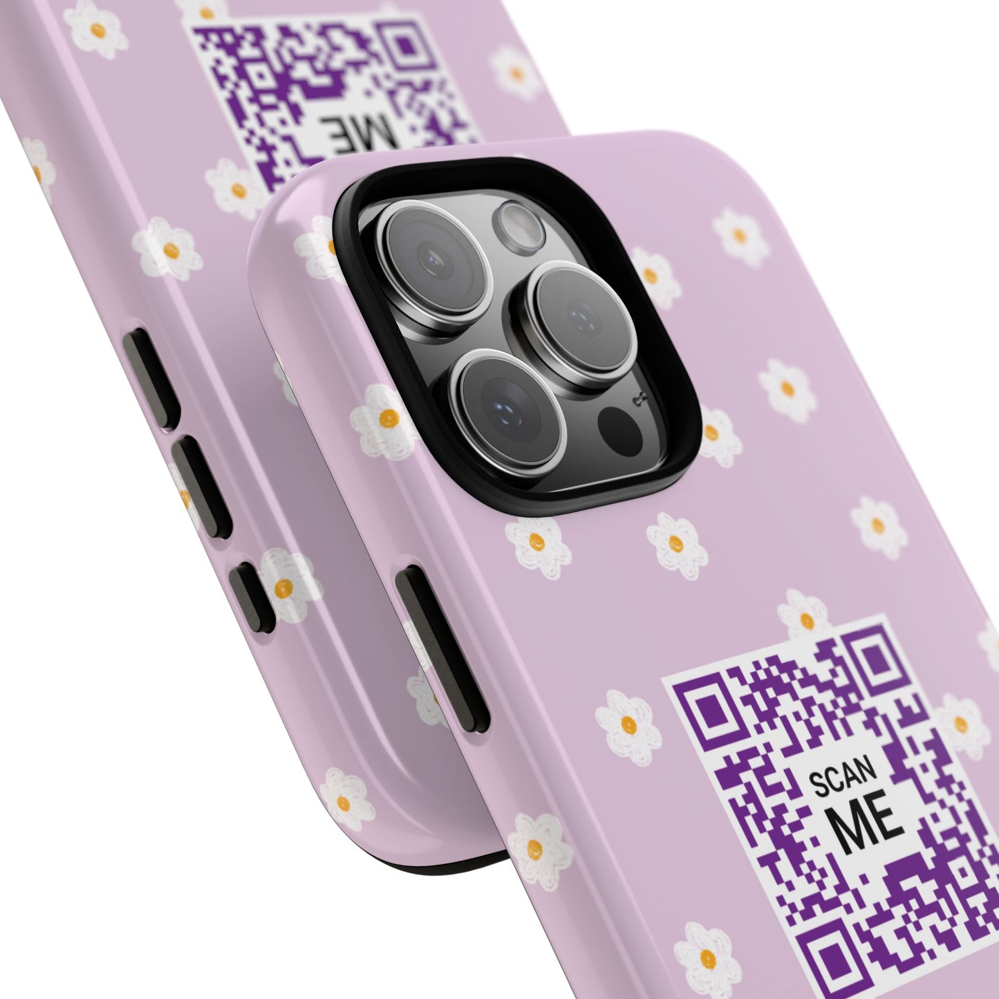 Purple (01) - QRCase