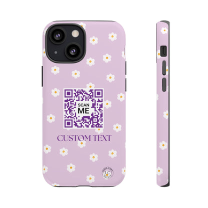 Purple (01) - QRCase