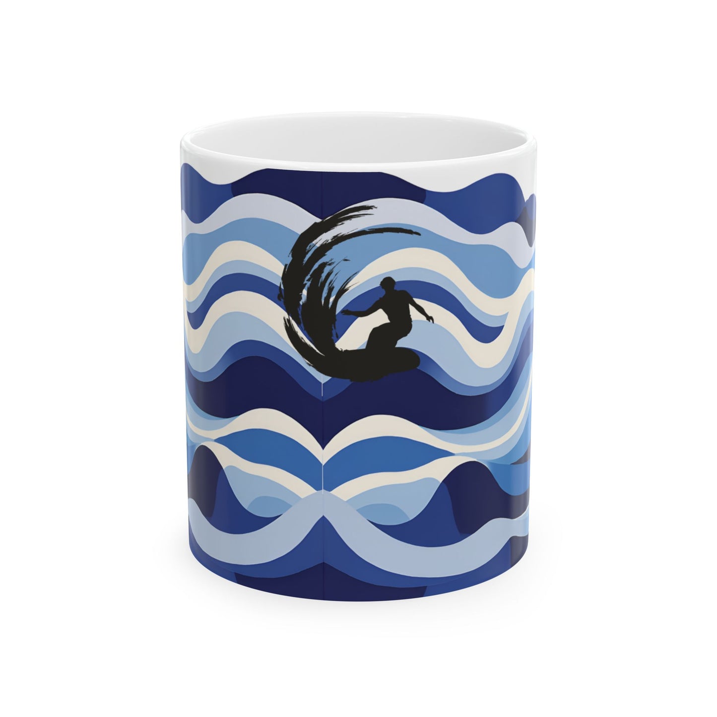 Ceramic Mug ( 11oz & 15oz )