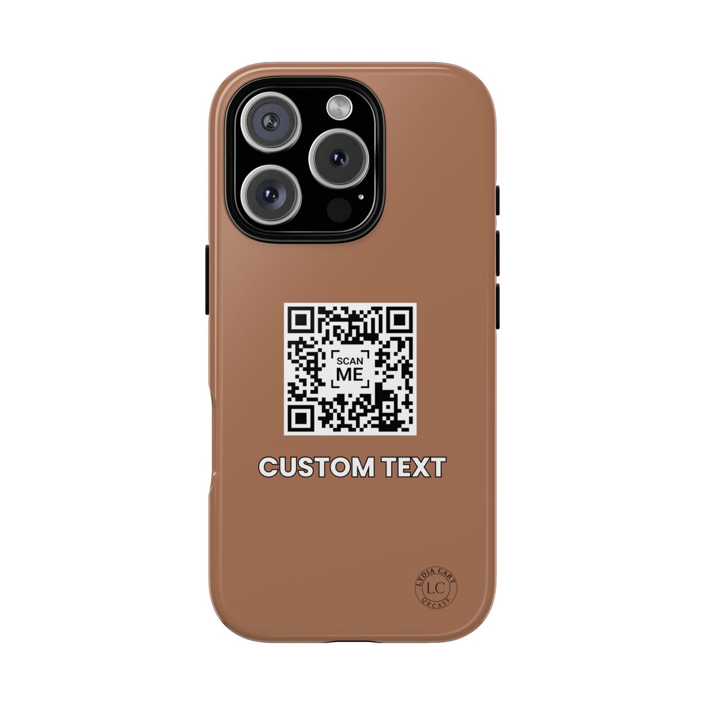 Brown (01) - QRCase